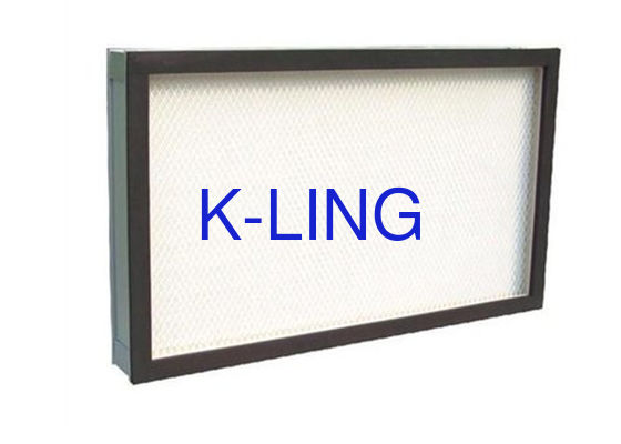 オーダーメイド 産業用フィルタ 360g 粉塵保持 ULPA 空気フィルター