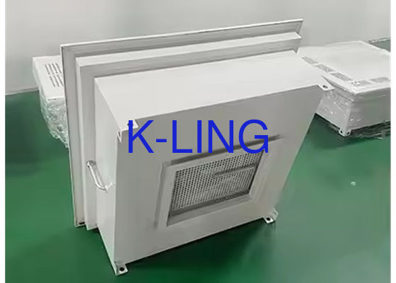 超長寿命 HEPAフィルター箱 高湿度のための99.97%フィルタリング