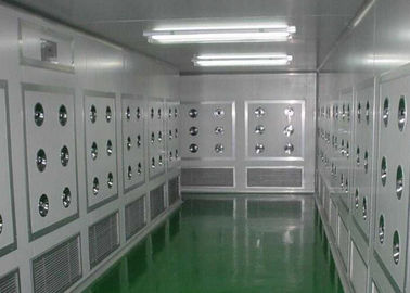 唯一のクリーニング機械が付いているステンレス鋼304の空気シャワーのトンネル