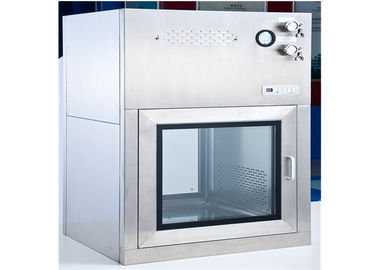 電磁石の連結が付いている箱を通した動的クリーンルームのパス