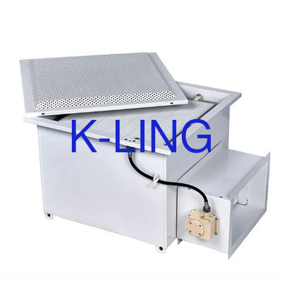 ネオプレンシール素材 HEPAフィルターボックス 430x430 ディフューザープレート 0.75W