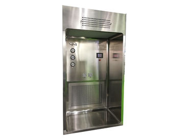 SUS304否定的な圧力層流の分配ブース/層流ワークステーション