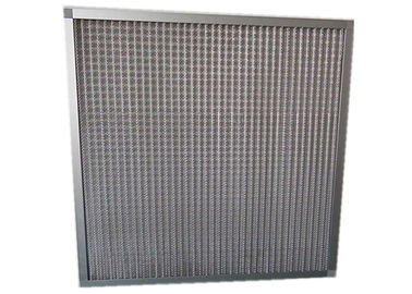 クリーンルーム、企業のための第一次フィルターのためのHVACシステム金属の網のPrefilter HEPAのエア フィルター