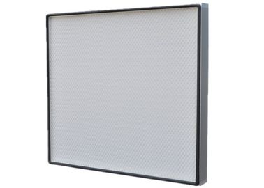 HVAC システムのための電子ミニ プリーツ H13 HEPA のエア フィルターの空気清浄器
