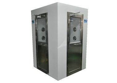 HEPAフィルターX2pcs/実験室の空気シャワーが付いている380v 50HZ 3Pのモジュラー クリーン ルーム