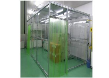 医療機器のための動的およびPharmatical Softwallのクリーン ルーム