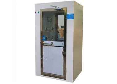 装備されている高速のクリーンルームの空気シャワーはめ込み式HEPAのフィルター