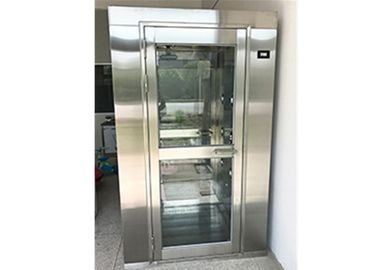 安全ISO 8のクリーン ルームの空気シャワーのはめ込み式部屋のセリウムの標準