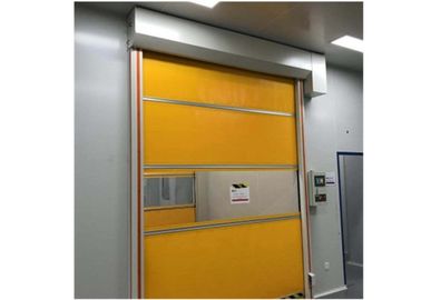 Hepaフィルター熱心なファンが付いている5メートルのクリーンルームの空気シャワーのトンネル