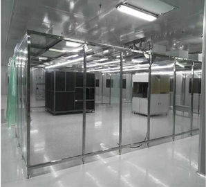 高性能HEPAフィルター カプセルのSoftwallのクリーン ルームのサイズ4500x4500x3000mm