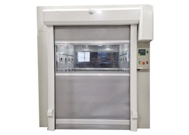 耐久のステンレス鋼の空気シャワーの自動開放されたおよびSU 304のキャビネット