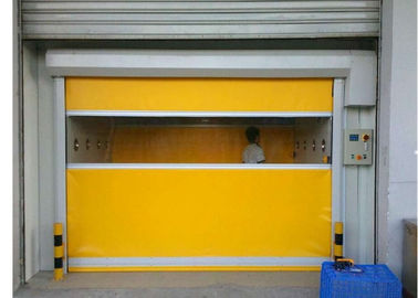 自動圧延のドア 3 の側面のノズルの医学の産業のためのモジュラー クリーンルームの空気シャワー