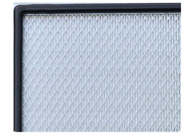 高容量産業 HEPA のエア フィルター、ミニ プリーツの Hepa フィルター空気清浄器