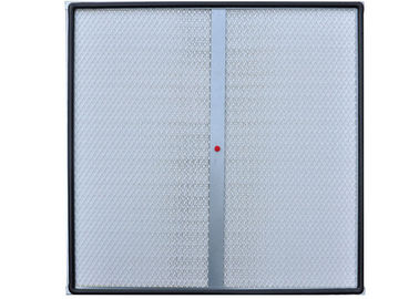 薬剤の産業クラス 100 のクリーンルームの空気 HEPA フィルター DOP 港 H11/H14