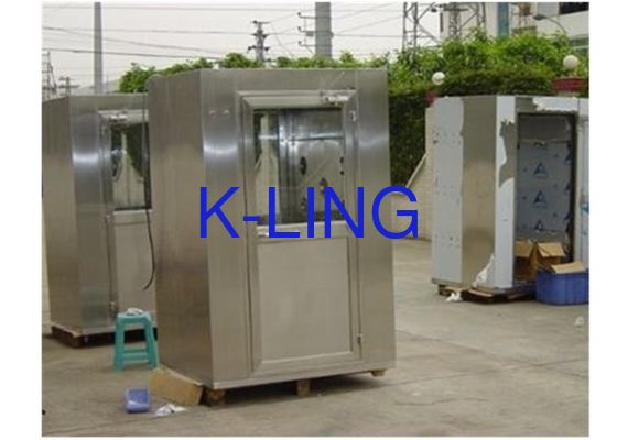 電子連結が付いている理性的なSU 304の空気シャワーの単位