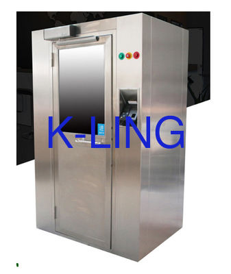 Purficationの高いランクが付いている顔認識の空気シャワー室