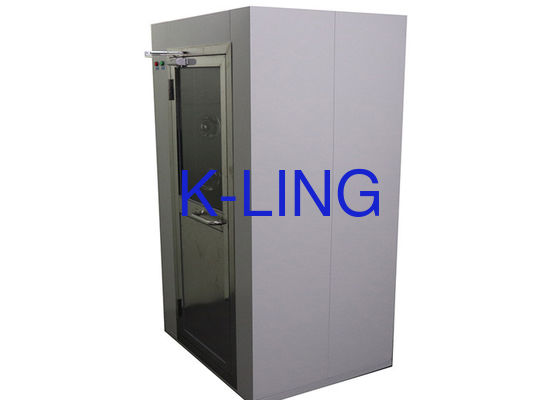 SU 304のノズルのクリーンルームのためのほこりのない空気シャワーのトンネル