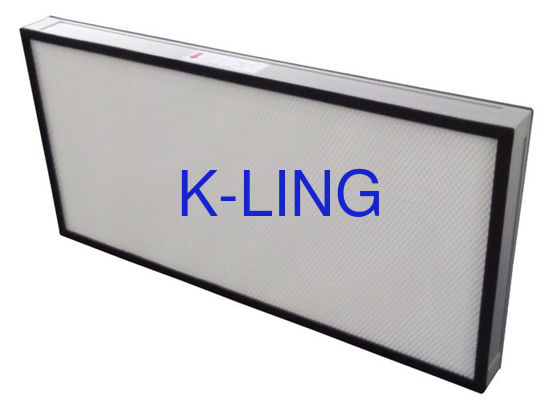 フレームのHepaアルミニウムH14フィルターとのきれいな仕事ブースHEPAのエア フィルター