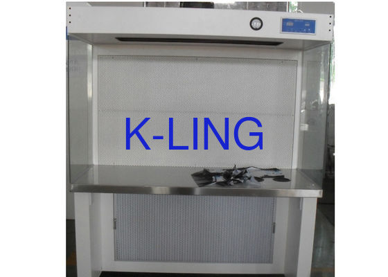 移動式横の層流のキャビネット、生物的実験室の宇宙航空クリーン ルームのベンチ