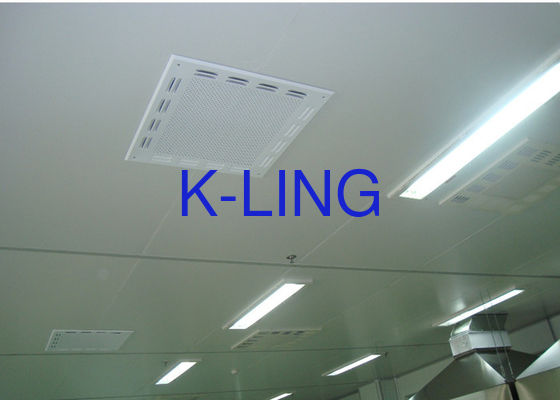 実験室、高性能のエア フィルター箱のための専門 HEPA フィルター箱