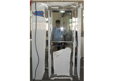 個人的な 1 つのための自動ステンレス鋼の空気シャワーのトンネル KEL-AS1400P シリーズ