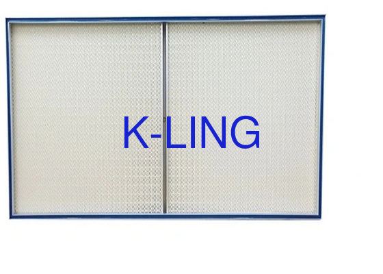 HVACの空気浄化によって換気されるシステムのためのGMPのクリーン ルームのゲルのシールHEPAフィルター